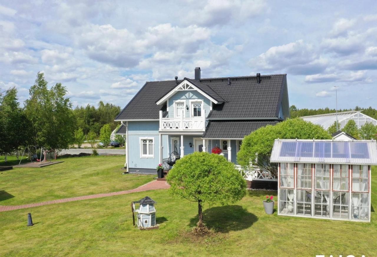 Villa Sandra Rovaniemi Exterior photo